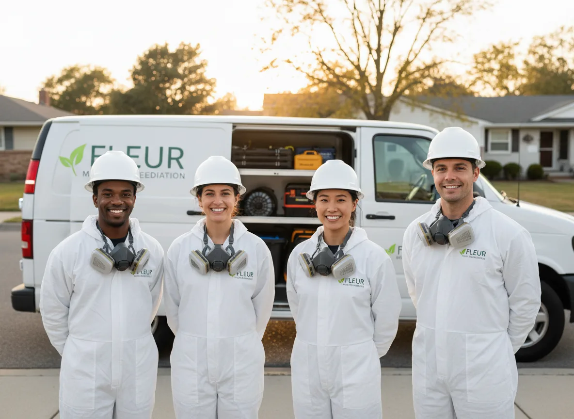 Mold Remediation company in Griggsville, IL